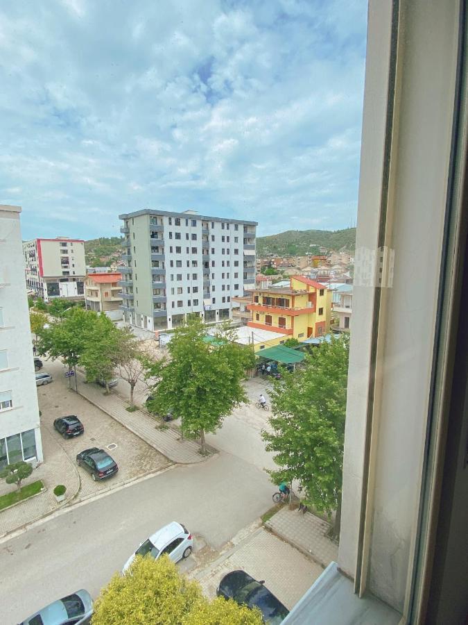 Chloe Apartament Berat Eksteriør billede