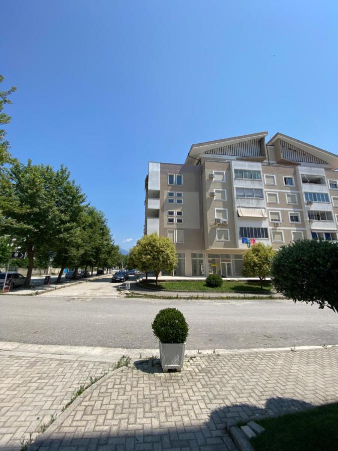 Chloe Apartament Berat Eksteriør billede