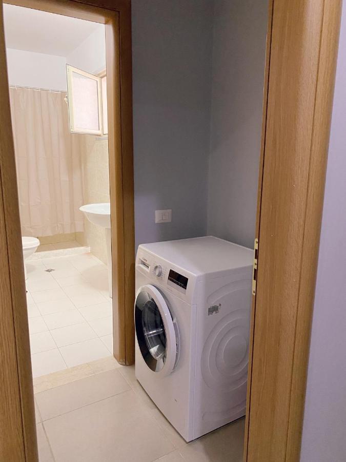 Chloe Apartament Berat Eksteriør billede